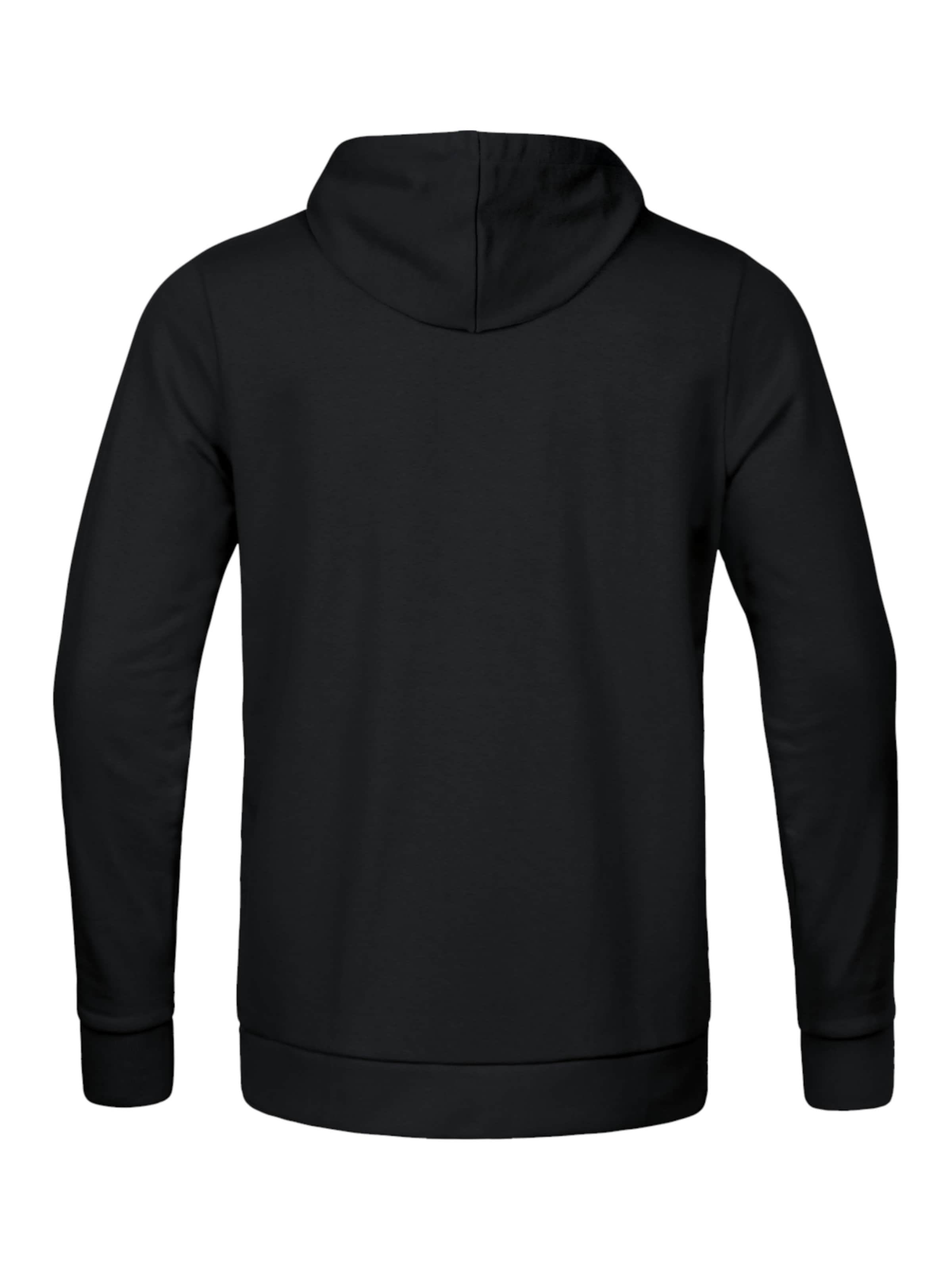 Kinder Teens (Gr. 140-176) JAKO Sportsweatshirt in Schwarz - MJ20747 Kinder Teens (Gr. 140-176) JAKO Sportsweatshirt in Schwarz - MJ20747
