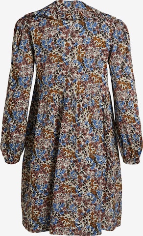 Robe-chemise 'Penelope' OBJECT en bleu