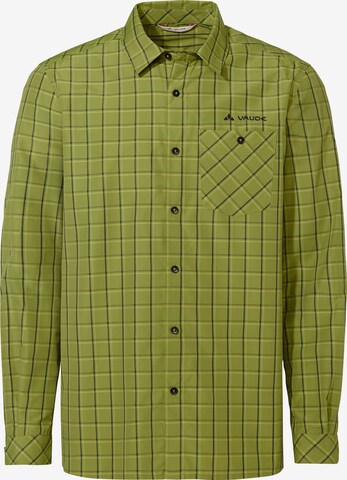 VAUDE Funktionshemd in Grün: Vorderseite