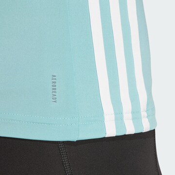ADIDAS PERFORMANCE Sports top 'Essentials' in Blue