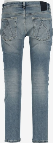 CHASIN' Regular Jeans 'EGO Duke' in Blauw