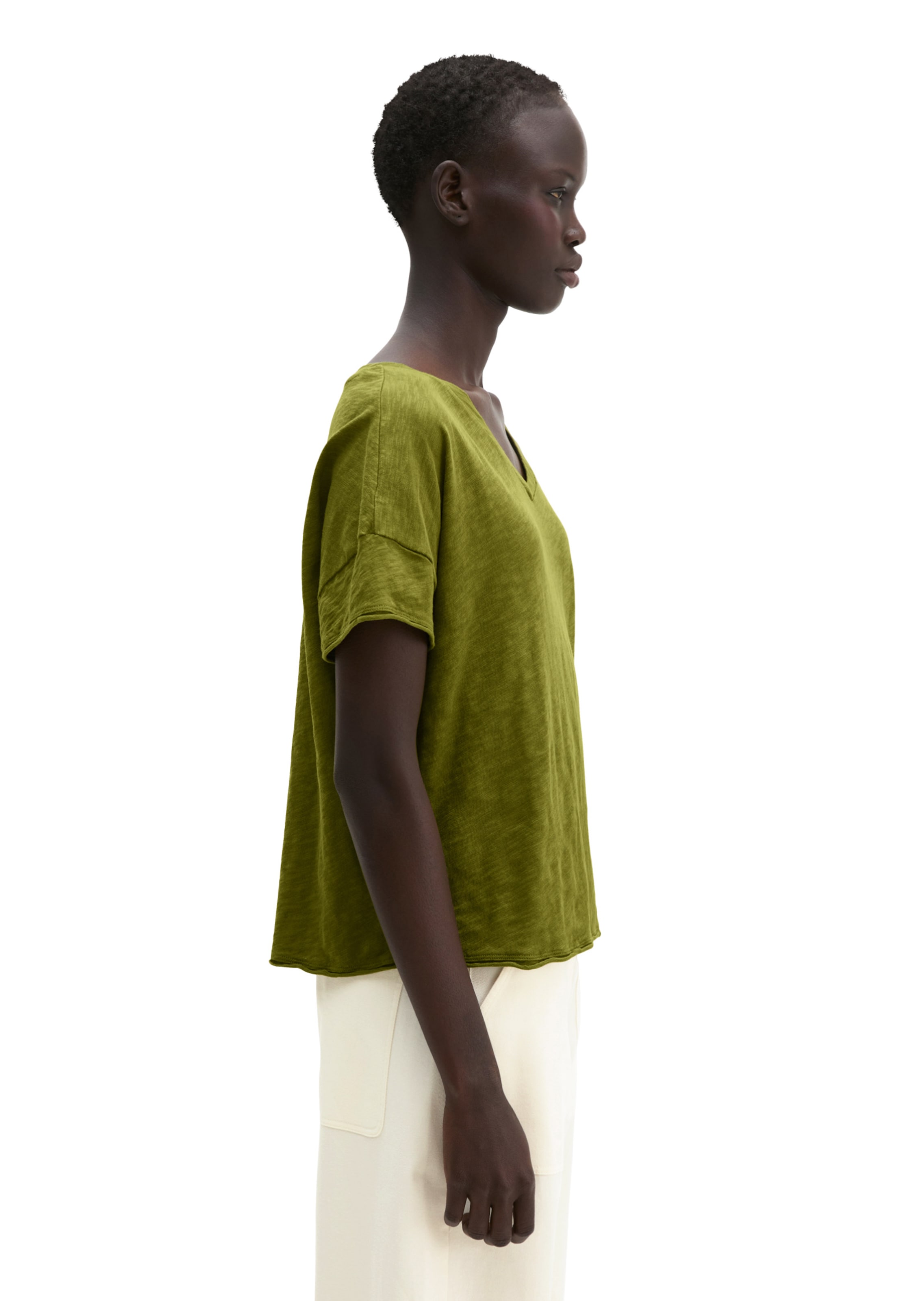 Marc O'Polo Shirt in Groen