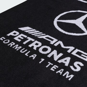 ADIDAS PERFORMANCE Handdoek 'Mercedes-AMG Petronas Formula 1 Team' in Zwart
