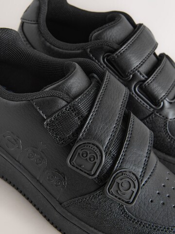 Next Trainers 'Minions' in Black