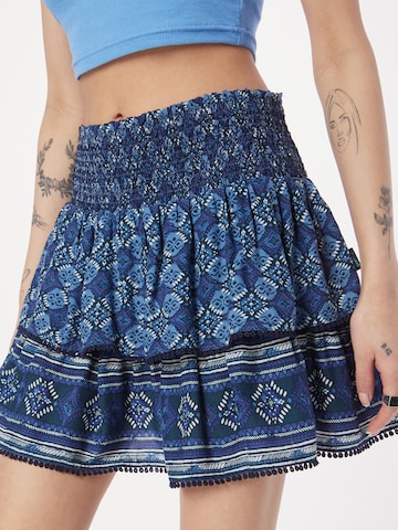 Superdry Skirt in Blue