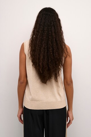 Kaffe Sweater 'Lizza' in Beige