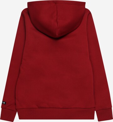 Jack & Jones Junior Sweatshirt in Red