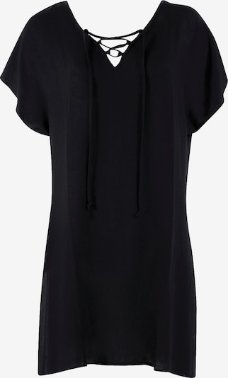 SUNMARIN Strandkleid in schwarz, Produktansicht