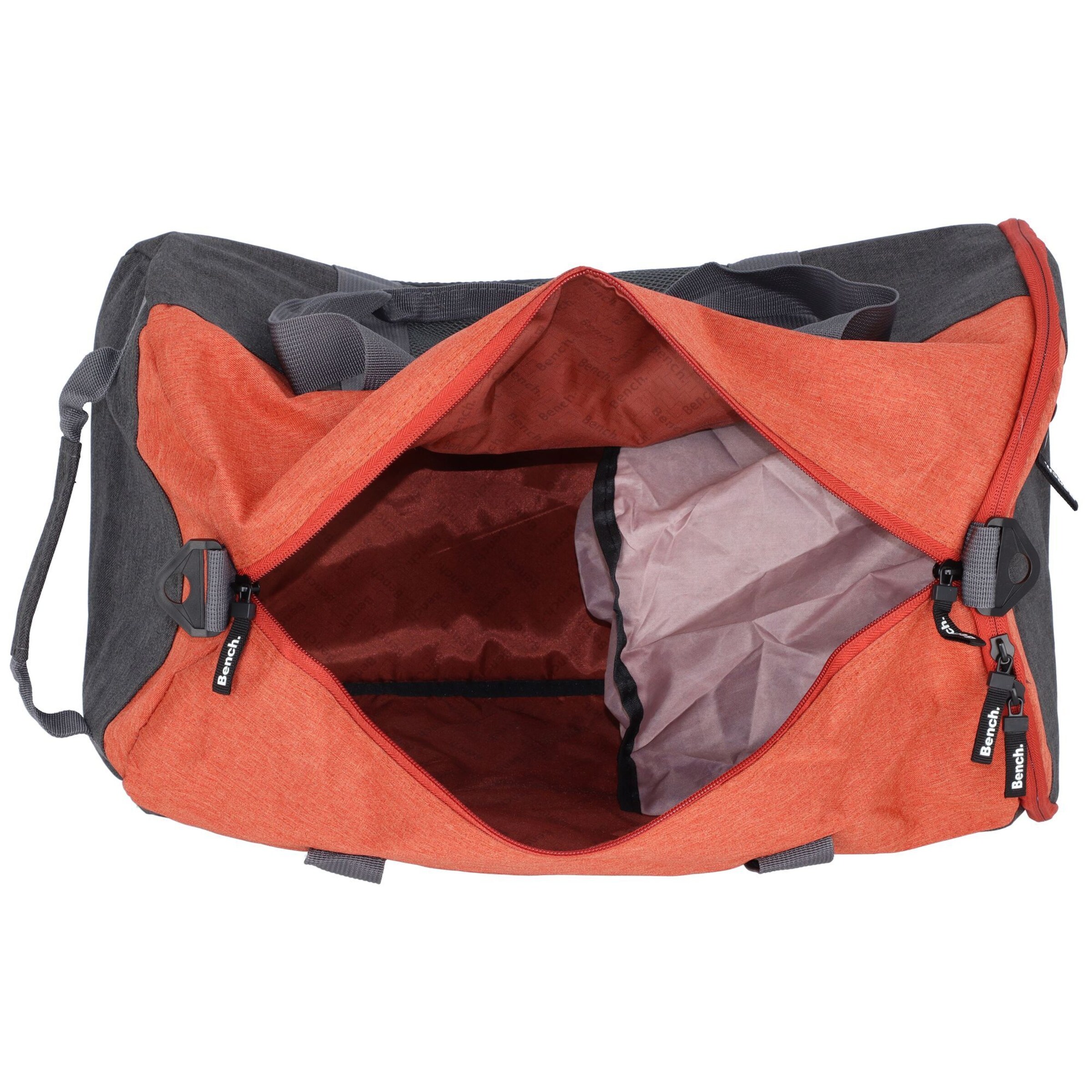 BENCH Weekender in Grau