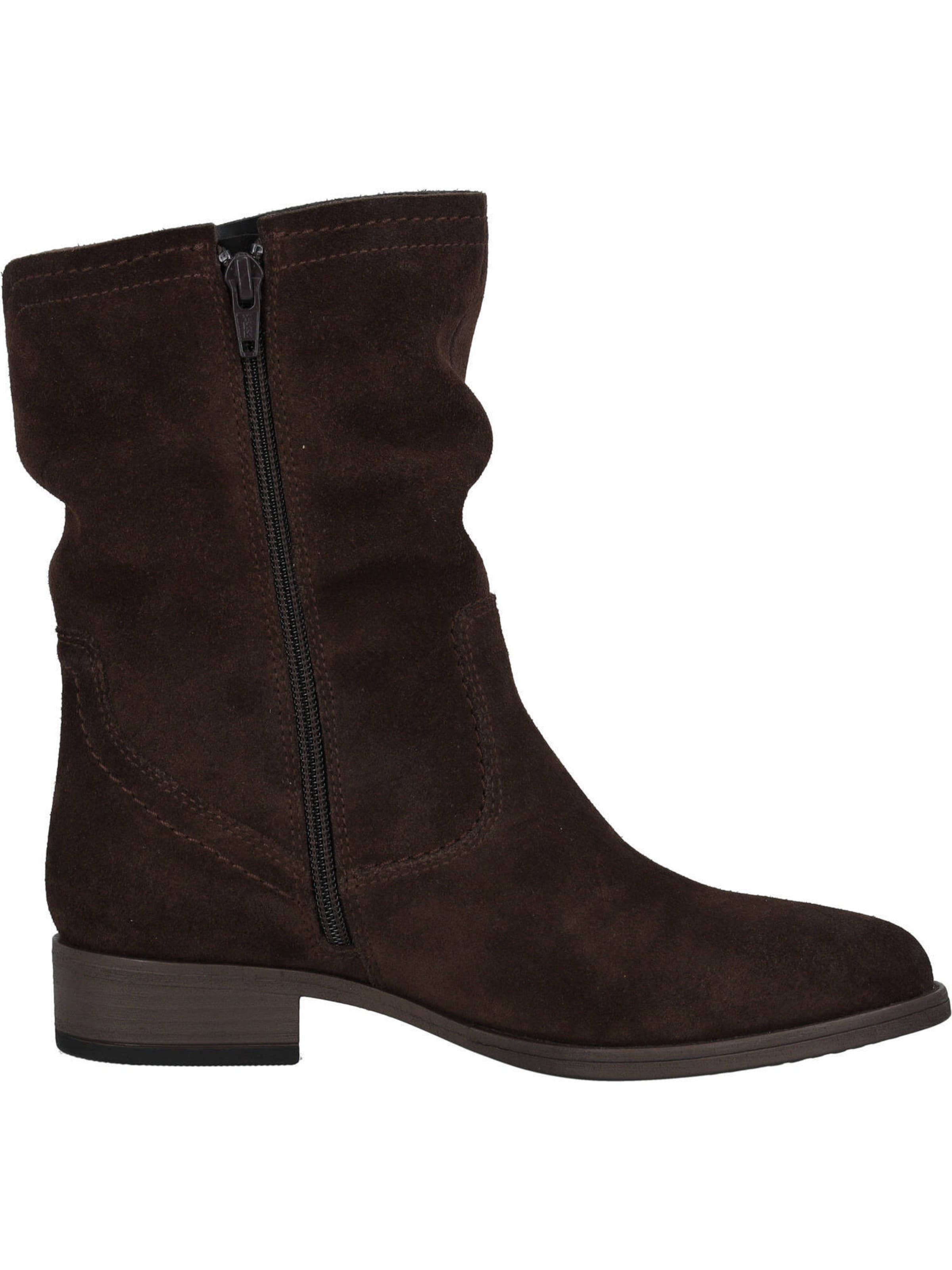 Palado Ankle Boots 'Lurora' in Brown