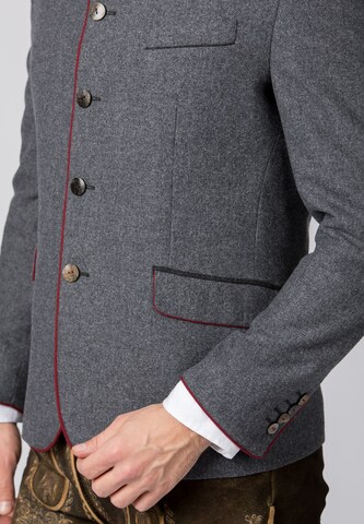 STOCKERPOINT Regular fit Blazer 'Luciano' in Grey