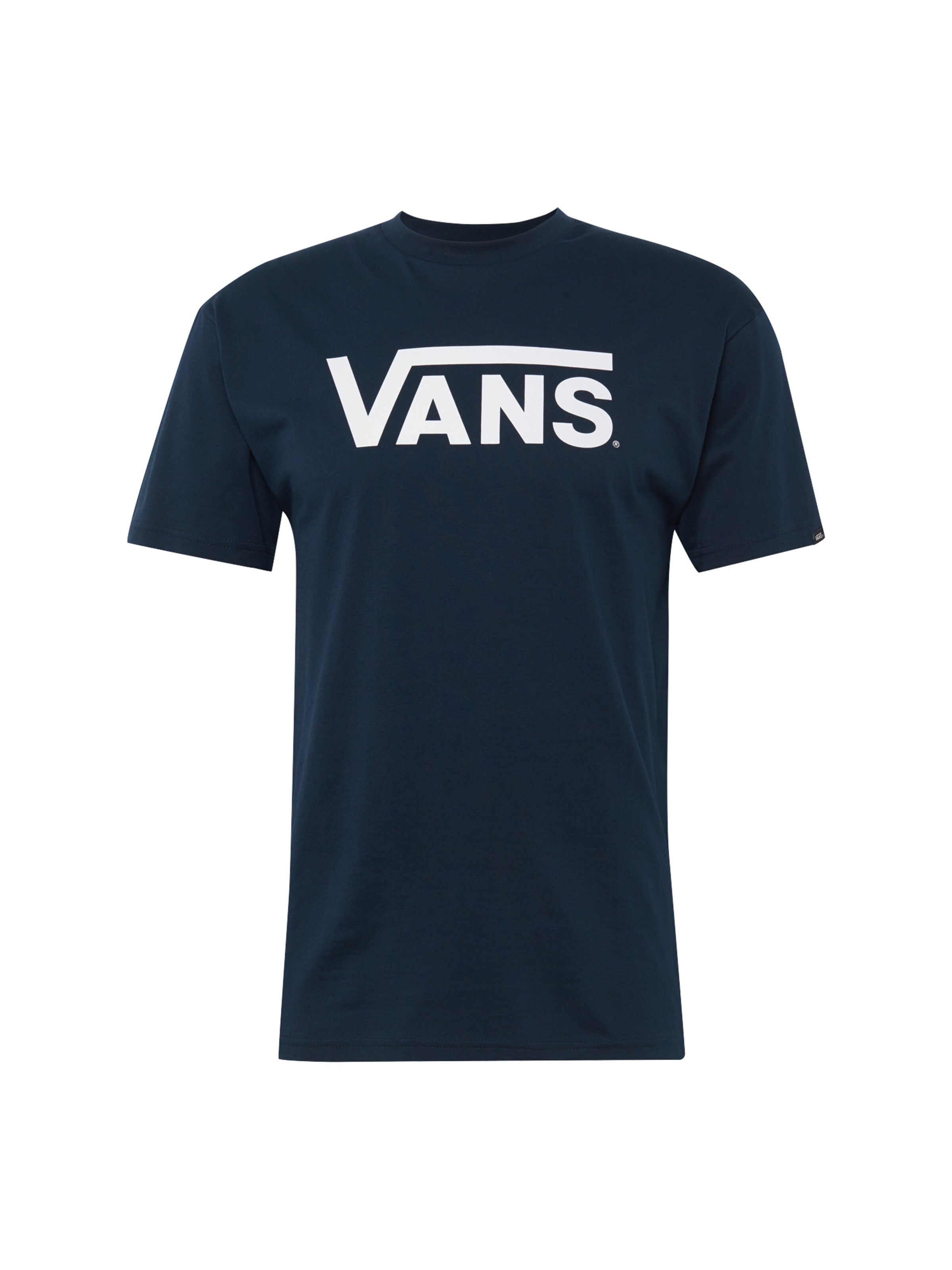 VANS Shirt 'CLASSIC' in Blue: front