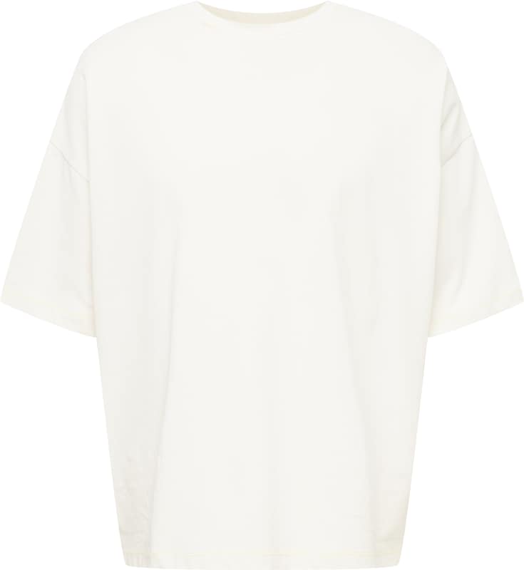 ABOUT YOU Limited Shirt 'Flynn' by Nic Kaufmann in Offwhite
