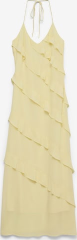 VERO MODA - Vestido de verano 'VMMarjorie' en amarillo: frente