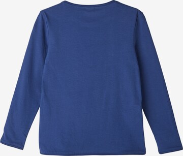 s.Oliver Shirt in Blauw