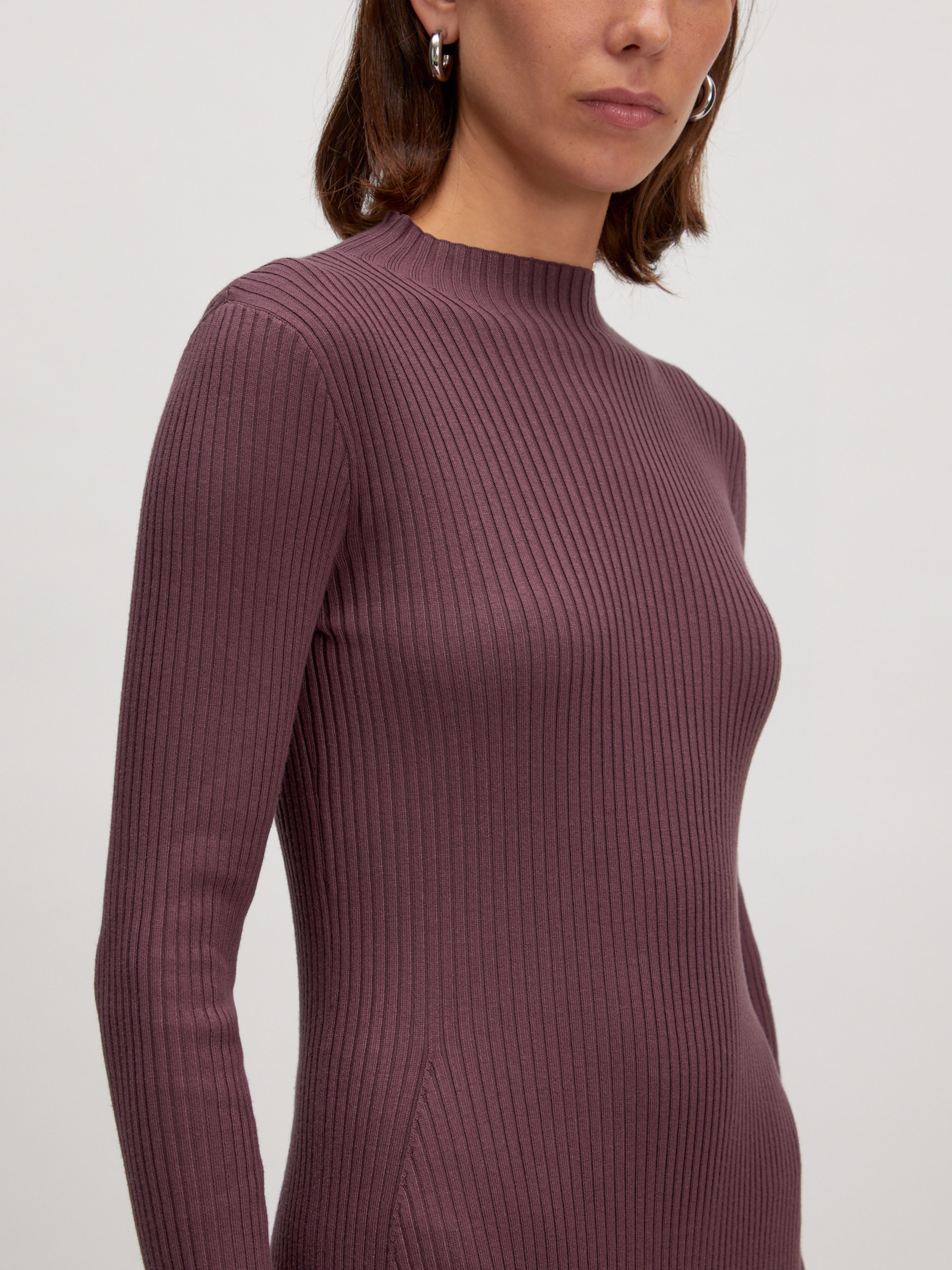 EDITED Produits Robe 'Hada' bourgogne