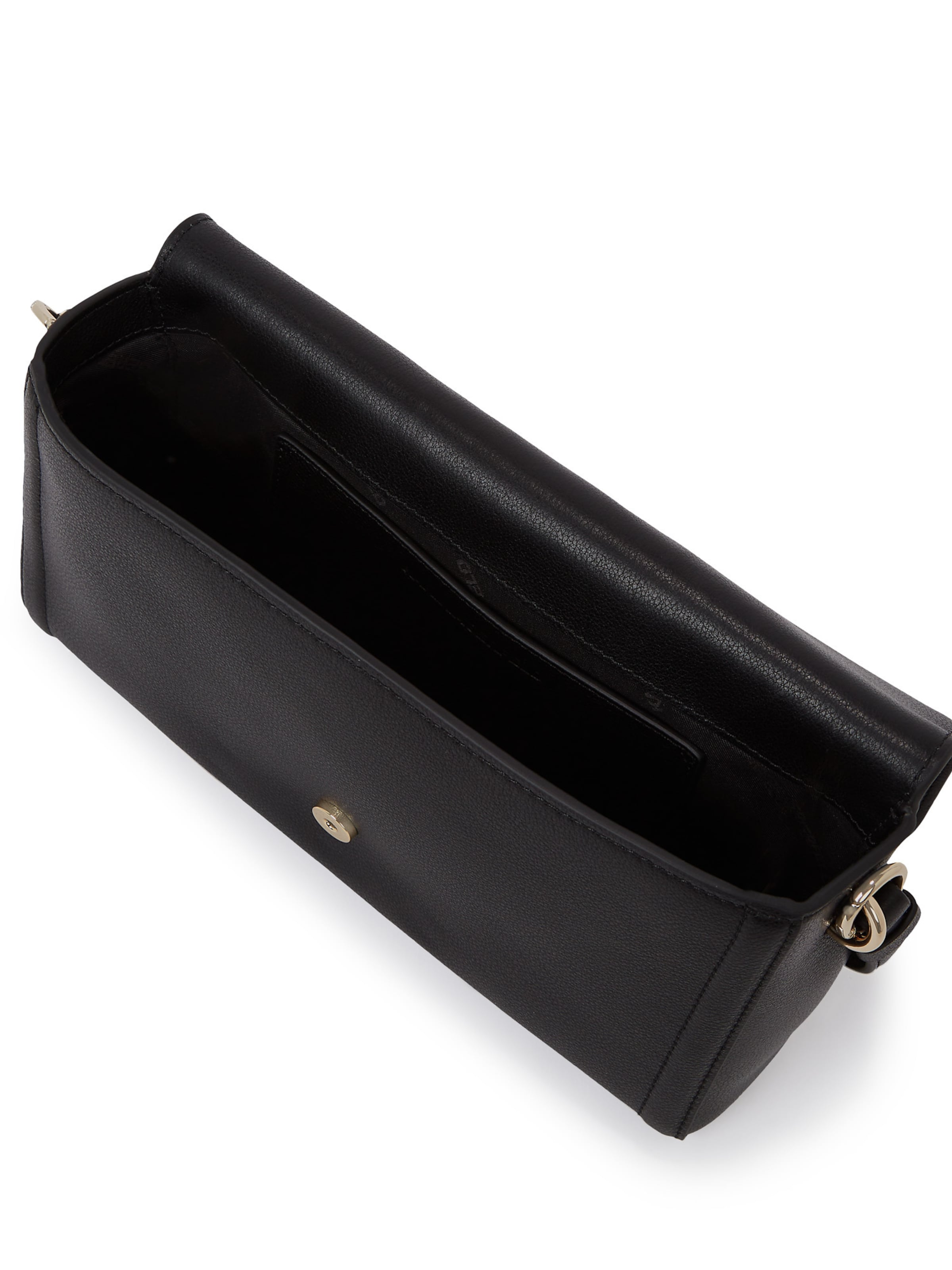 Geantă de umăr 'Nova' de la Karl Lagerfeld pe negru