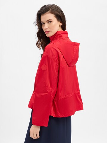 JOOP! Tussenparka in Rood