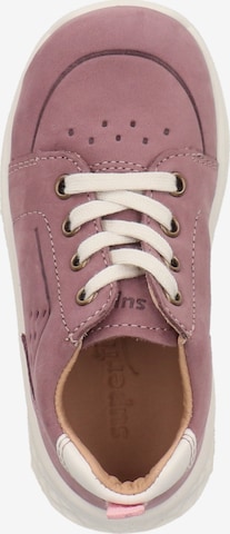 rozā SUPERFIT Pirmo soļu apavi 'Breeze'