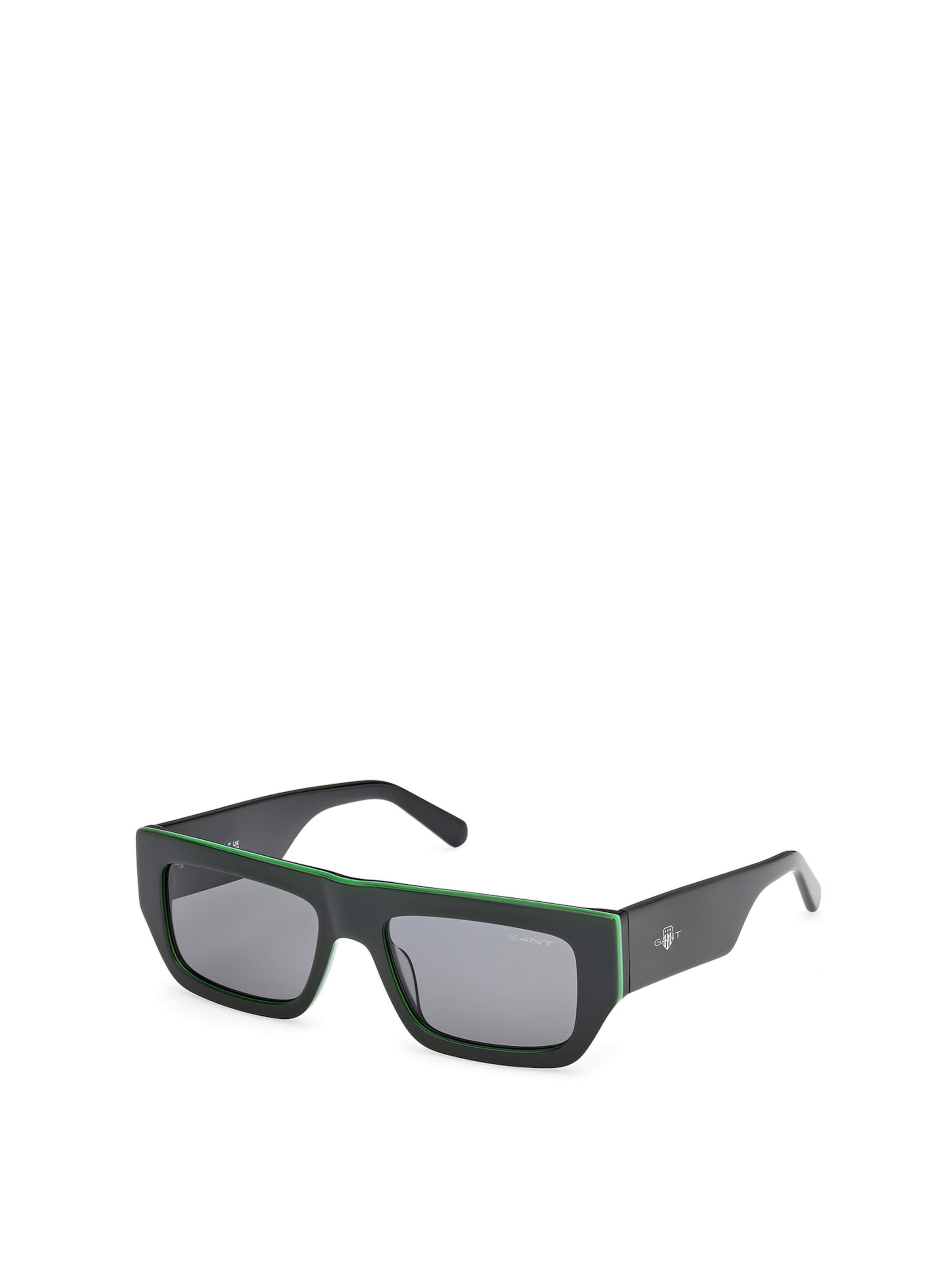 Occhiali da sole di GANT in verde: frontale