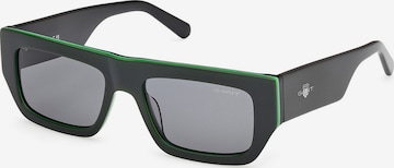 Occhiali da sole di GANT in verde: frontale