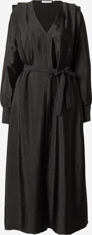 MSCH COPENHAGEN Obleka 'Emberlee' | črna barva: sprednja stran
