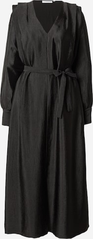 MSCH COPENHAGEN فستان 'Emberlee' بلون أسود: الأمام