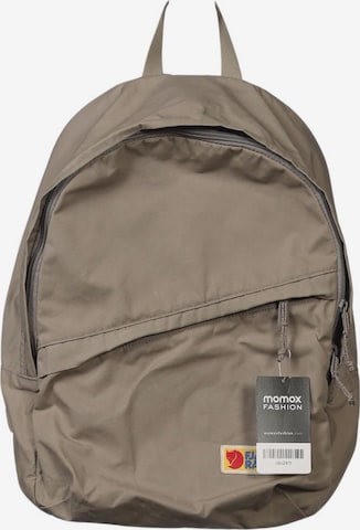 Fjällräven Backpack in One size in Beige: front