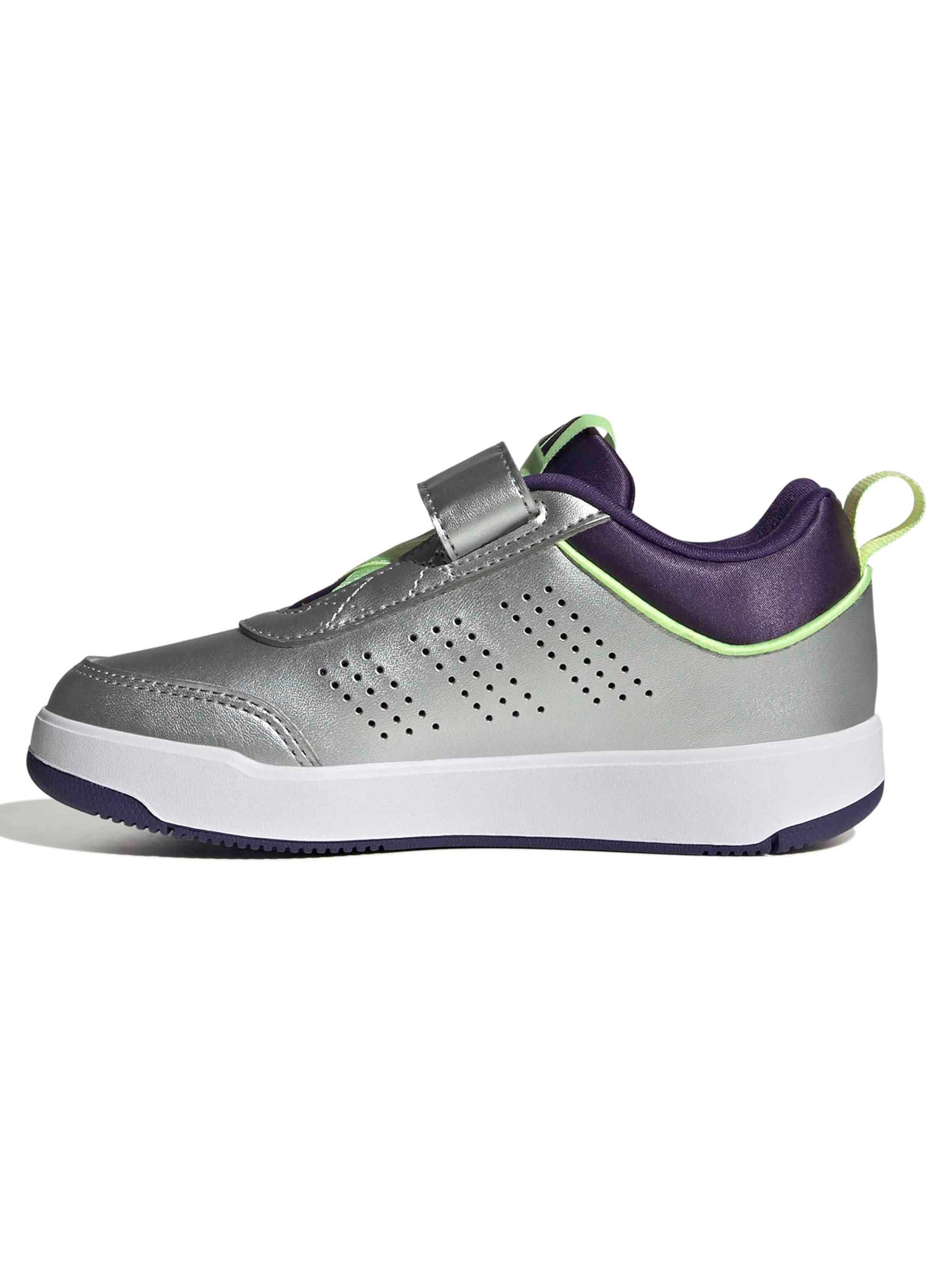 ADIDAS SPORTSWEAR Tennarit 'TENSAUR SPORT 3.0' värissä hopea
