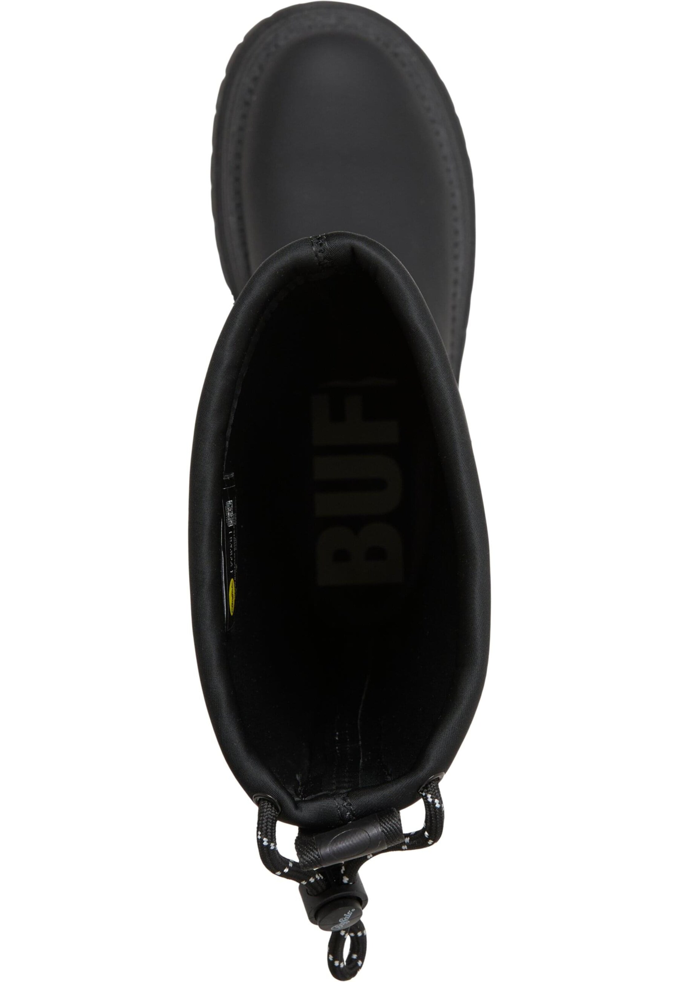 BUFFALO Stiefel 'Lennox' in Schwarz