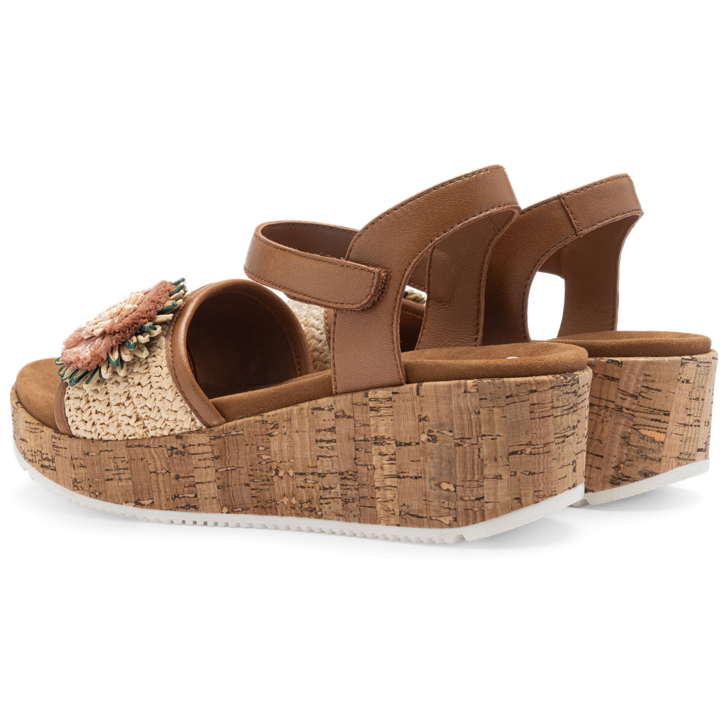 Sandalo di ARA in marrone