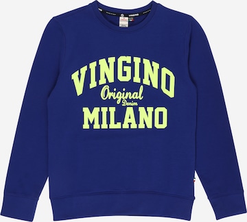 VINGINO Sweatshirt in Blau: predná strana