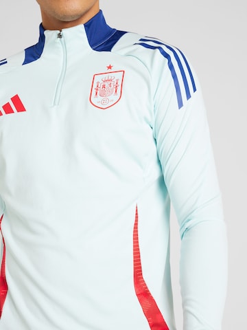 ADIDAS PERFORMANCE - Chaqueta deportiva 'Spanien Tiro 24' en azul