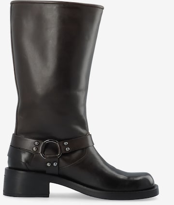 Boots 'HARPER' Bianco en marron