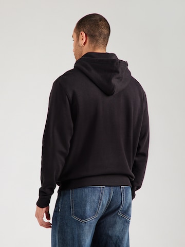 Sweat-shirt Calvin Klein en noir