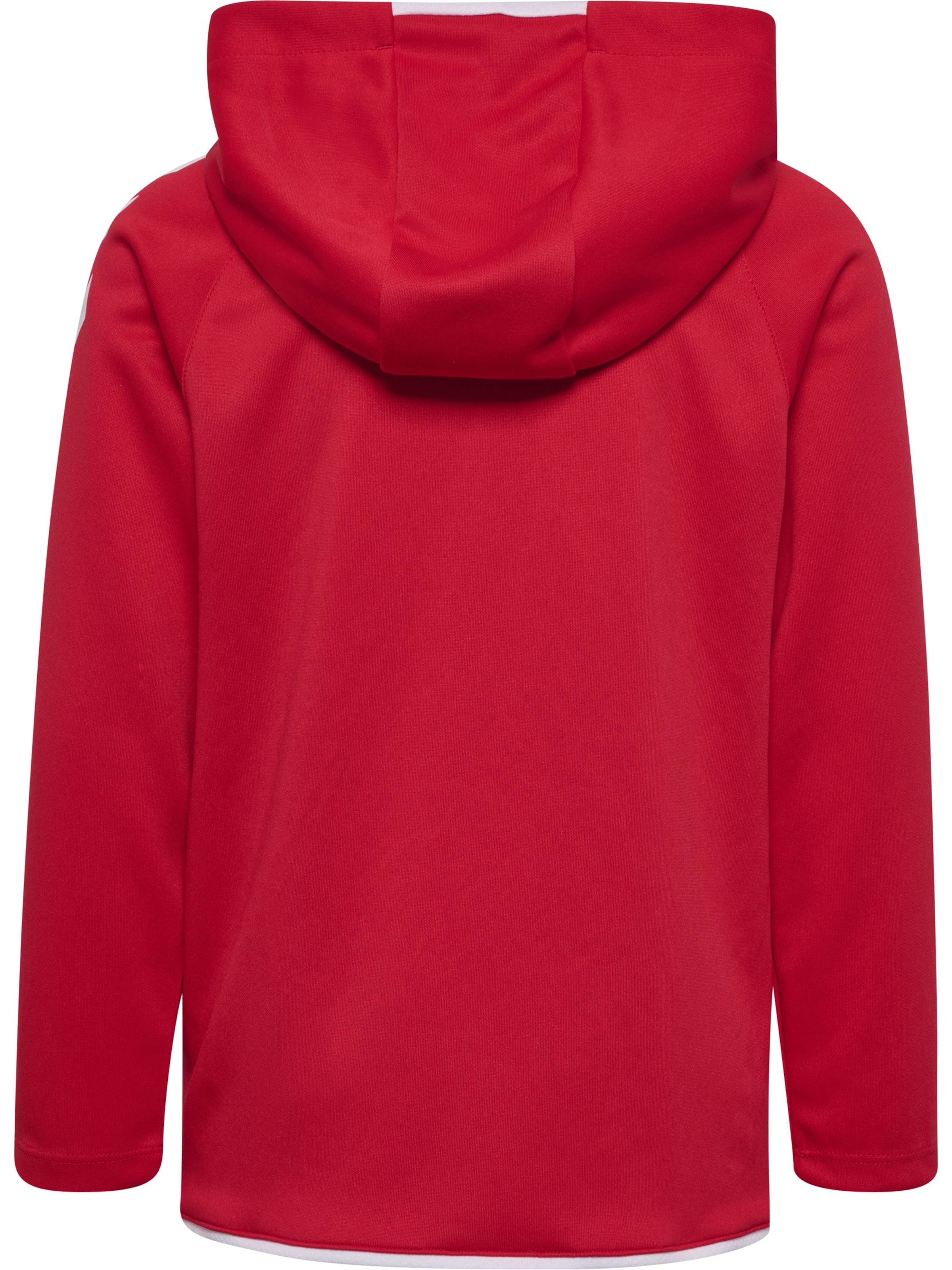 Hummel Sportief sweatvest 'Core 2.0' in Rood