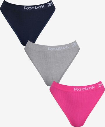 Reebok Sport Athletic Underwear in Blue: front
