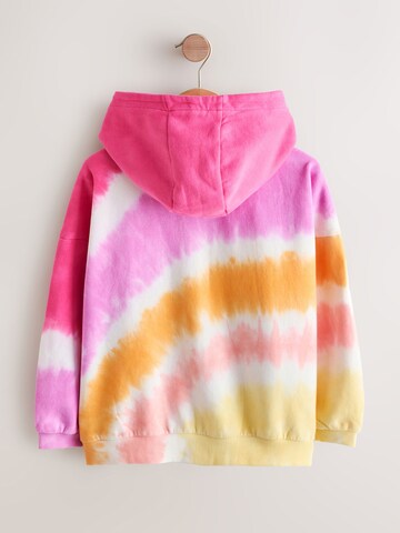 Next Sweatjacke in Pink