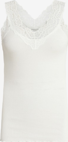 balta rosemunde Palaidinė be rankovių: priekis