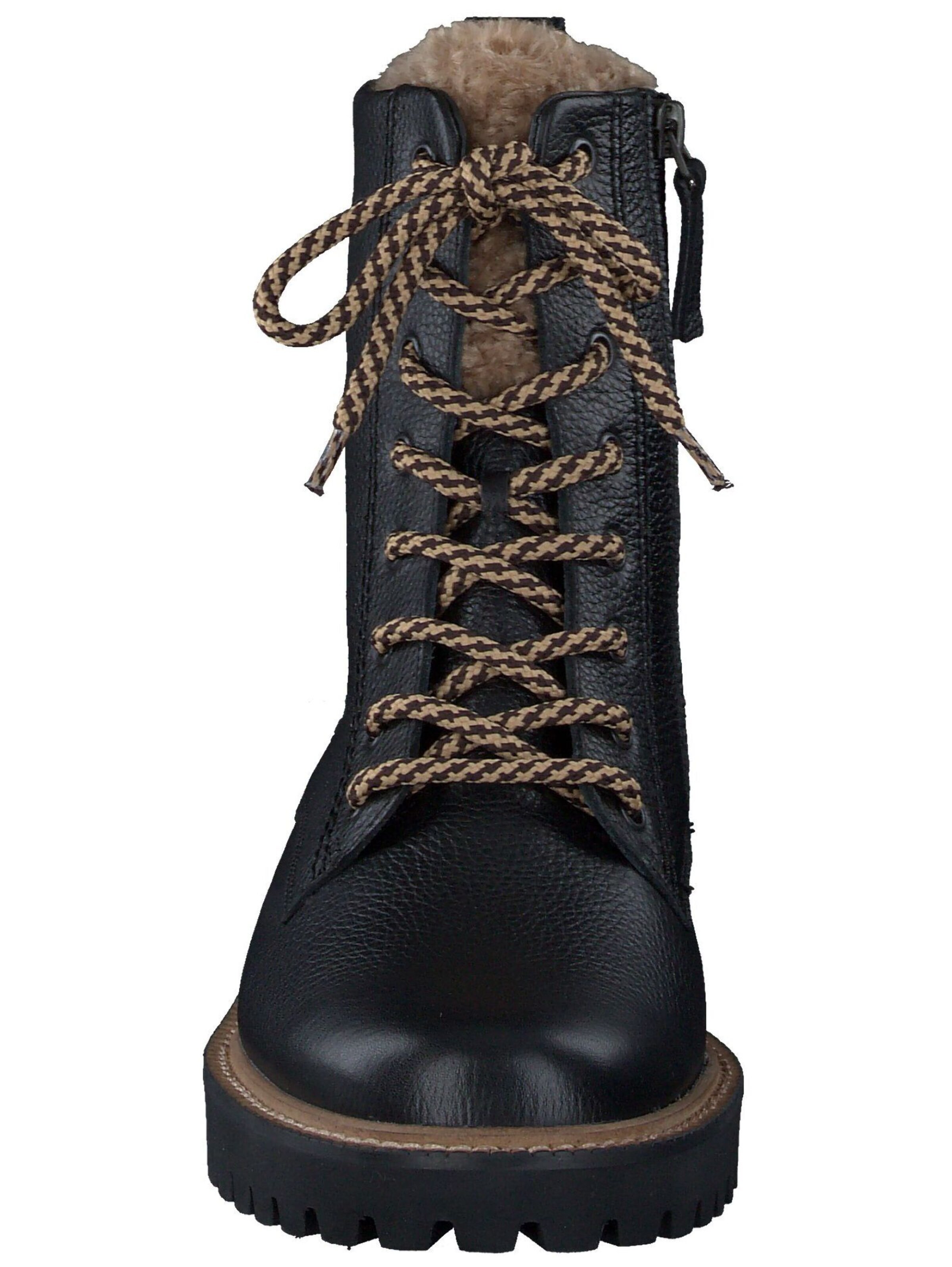 Paul Green Veterlaarsjes in Zwart