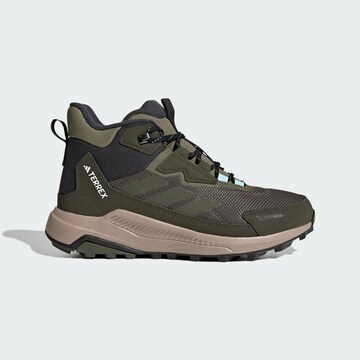 Boots 'Anylander' ADIDAS TERREX en vert