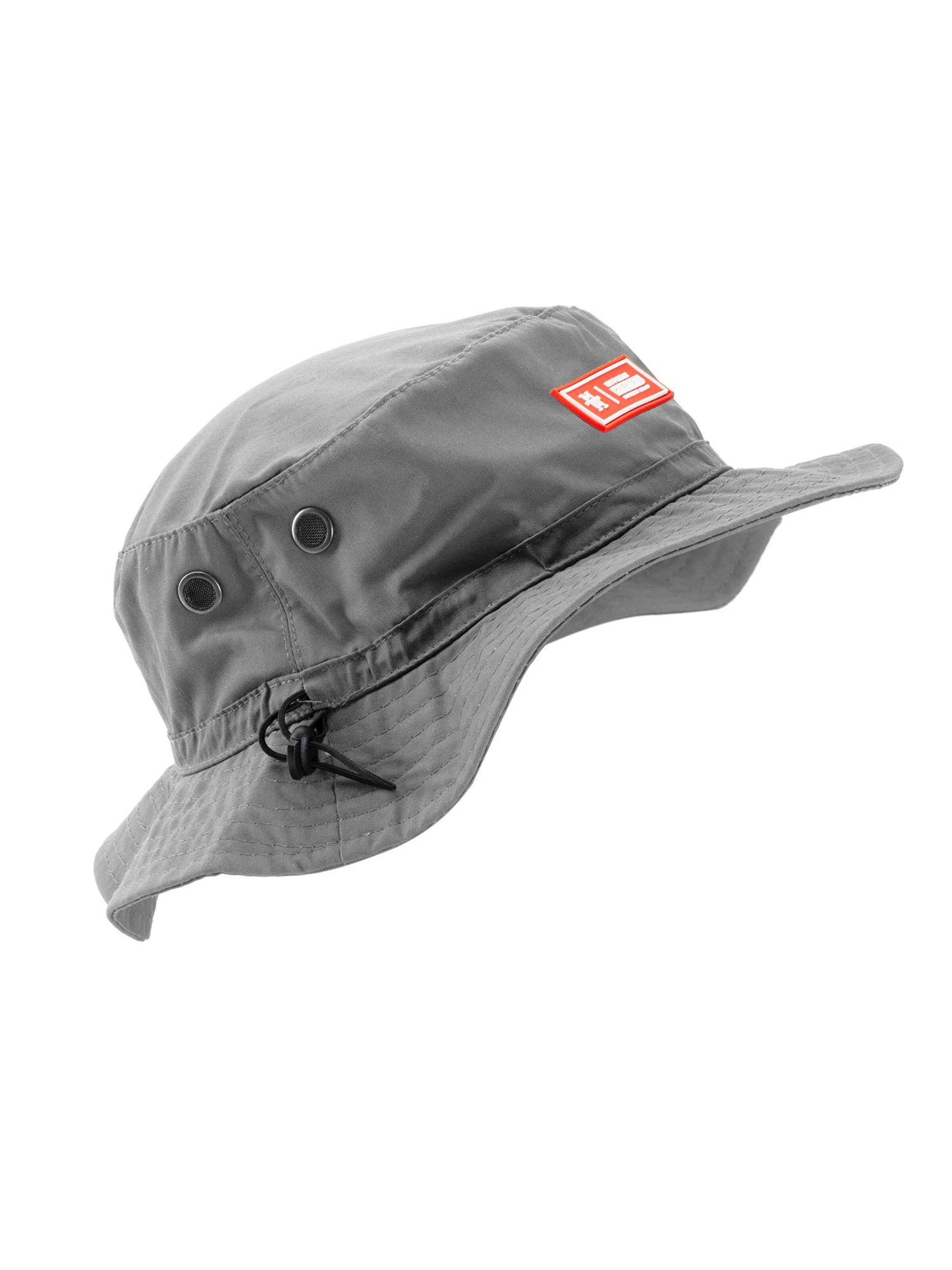 Manufaktur13 Mütze 'Boonie'‌‌‌‌ in Grau