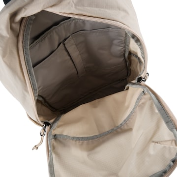 JACK WOLFSKIN Backpack in White