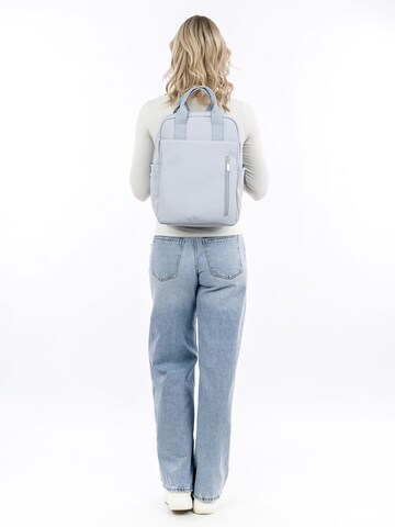 Tamaris Rugzak 'Cher' in Blauw