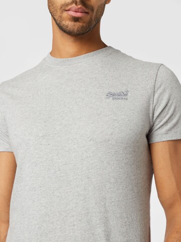 T-Shirt Superdry en bleu