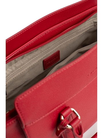 Borsa a mano 'Lys' di Hexagona in rosso