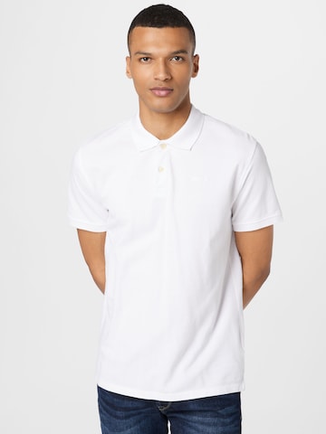 Pepe Jeans - Camiseta 'Vincent' en blanco: frente