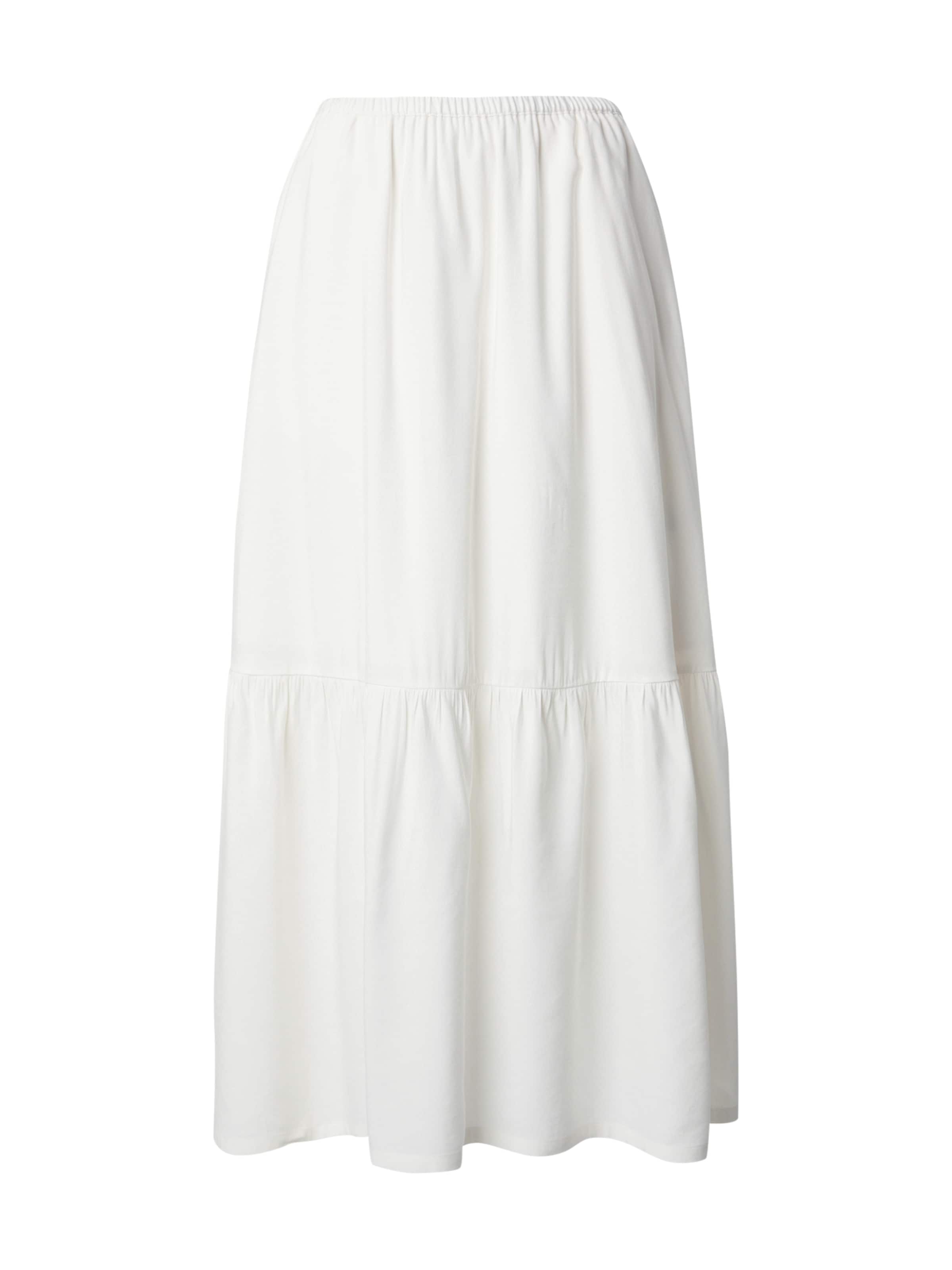 & Other Stories Φούστα σε λευκό, Άποψη προϊόντος