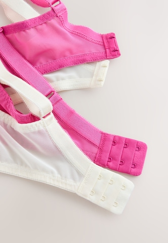 Balconcino Reggiseno di Next in rosa