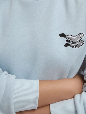 Hiccup - Sweatshirt em azul